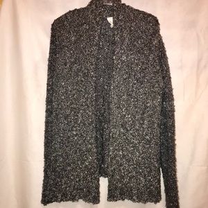 ✨Jones New York Boucle Open Cardigan✨